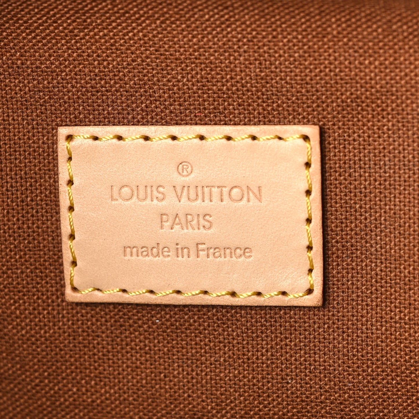 Monogram Bosphore Backpack