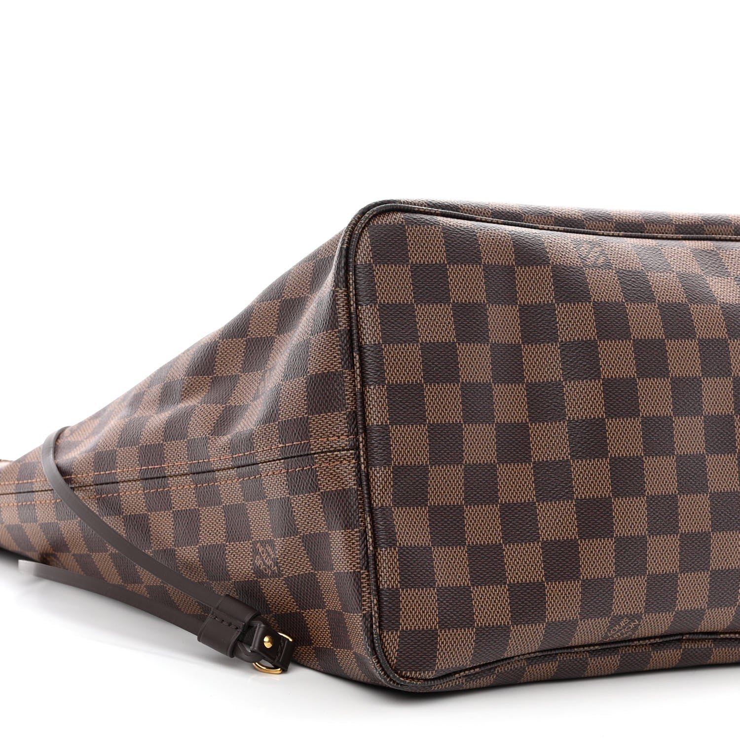 Louis Vuitton Damier Ebene Neo Neverfull GM 12 of 14