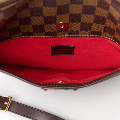 Louis Vuitton Damier Ebene Bloomsbury PM 7 of 12