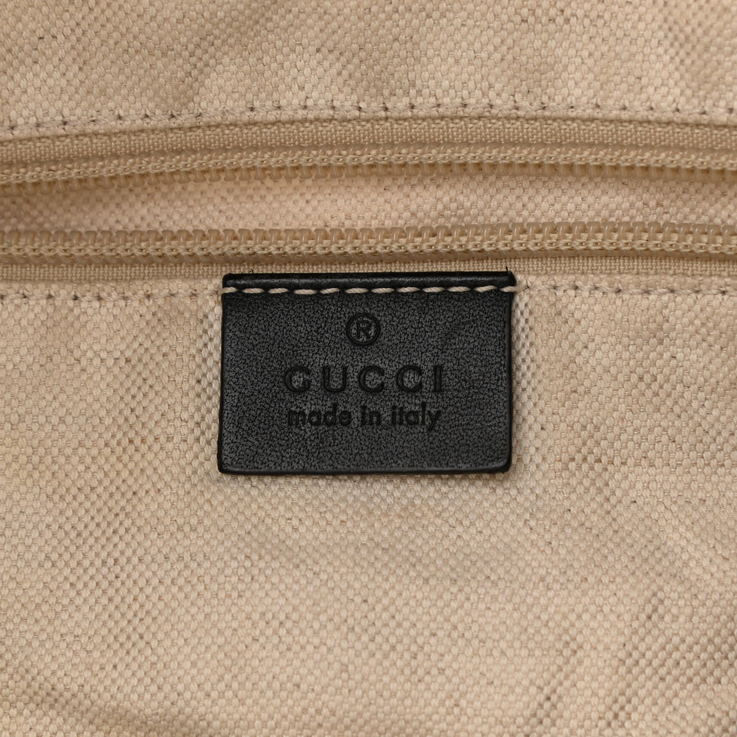 Gucci Canvas D-Active Flora Floral Knight Backpack Black 6 of 13
