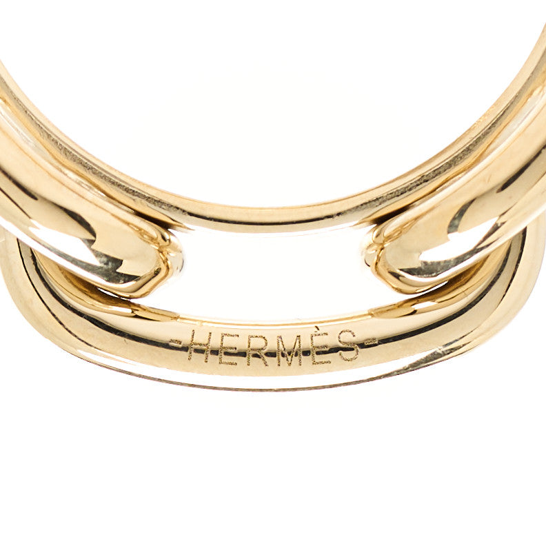 Permabrass Regate Scarf Ring