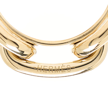 Hermes Permabrass Regate Scarf Ring 2 of 4