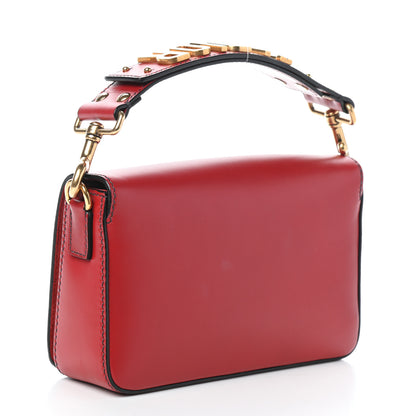 Christian Dior Calfskin J'Adior Flap Bag Red 3 of 8