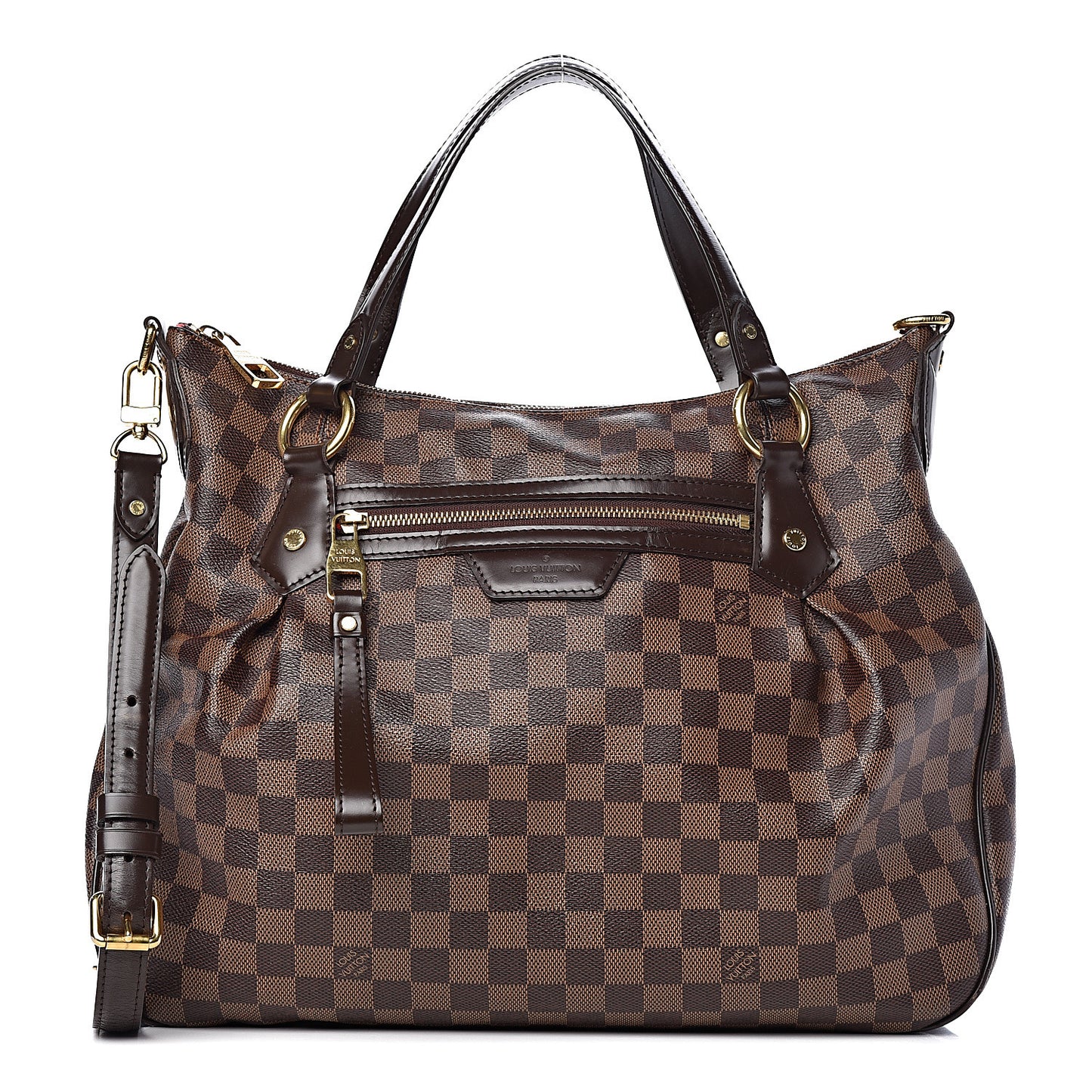 Damier Ebene Evora MM
