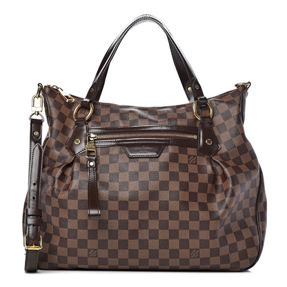 Louis Vuitton Damier Ebene Evora MM 1 of 14
