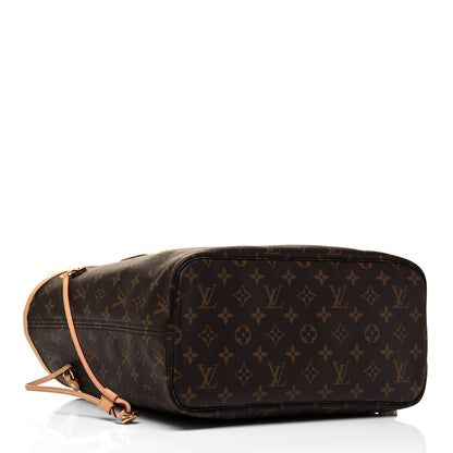 Louis Vuitton Monogram Neo Neverfull MM Cherry 5 of 10
