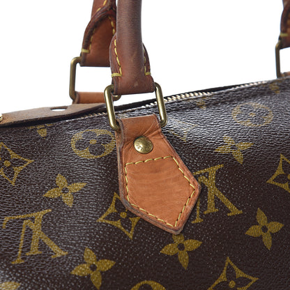 Louis Vuitton Monogram Speedy 30 24 of 28