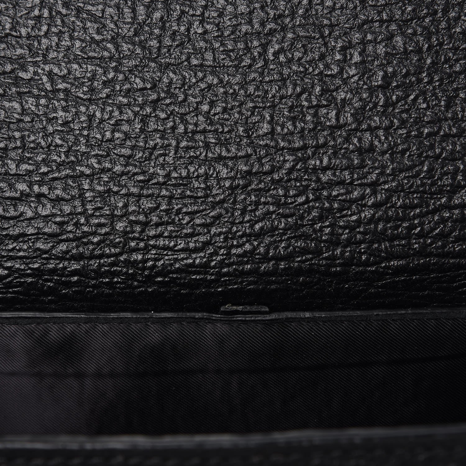 3.1 Phillip Lim 3.1 Textured Calfskin Mini Pashli Satchel Black 7 of 7