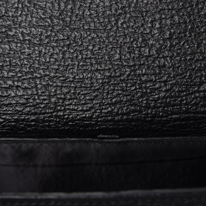 3.1 Phillip Lim 3.1 Textured Calfskin Mini Pashli Satchel Black 7 of 7