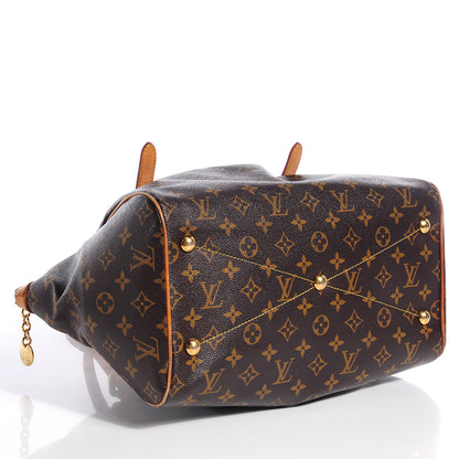 Louis Vuitton Monogram Tivoli GM 4 of 8