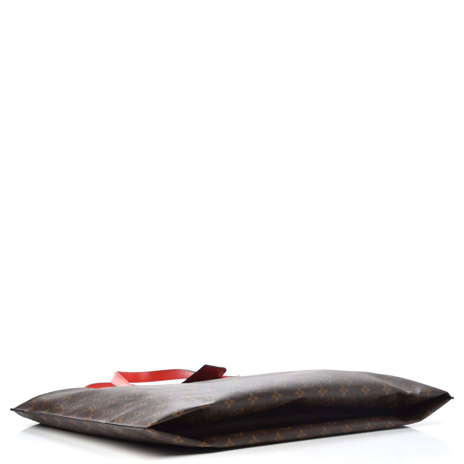 Louis Vuitton Monogram All-In MM Coquelicot 4 of 8