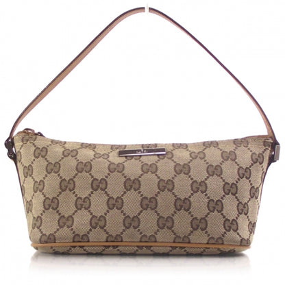 Gucci Monogram Pochette 1 of 11