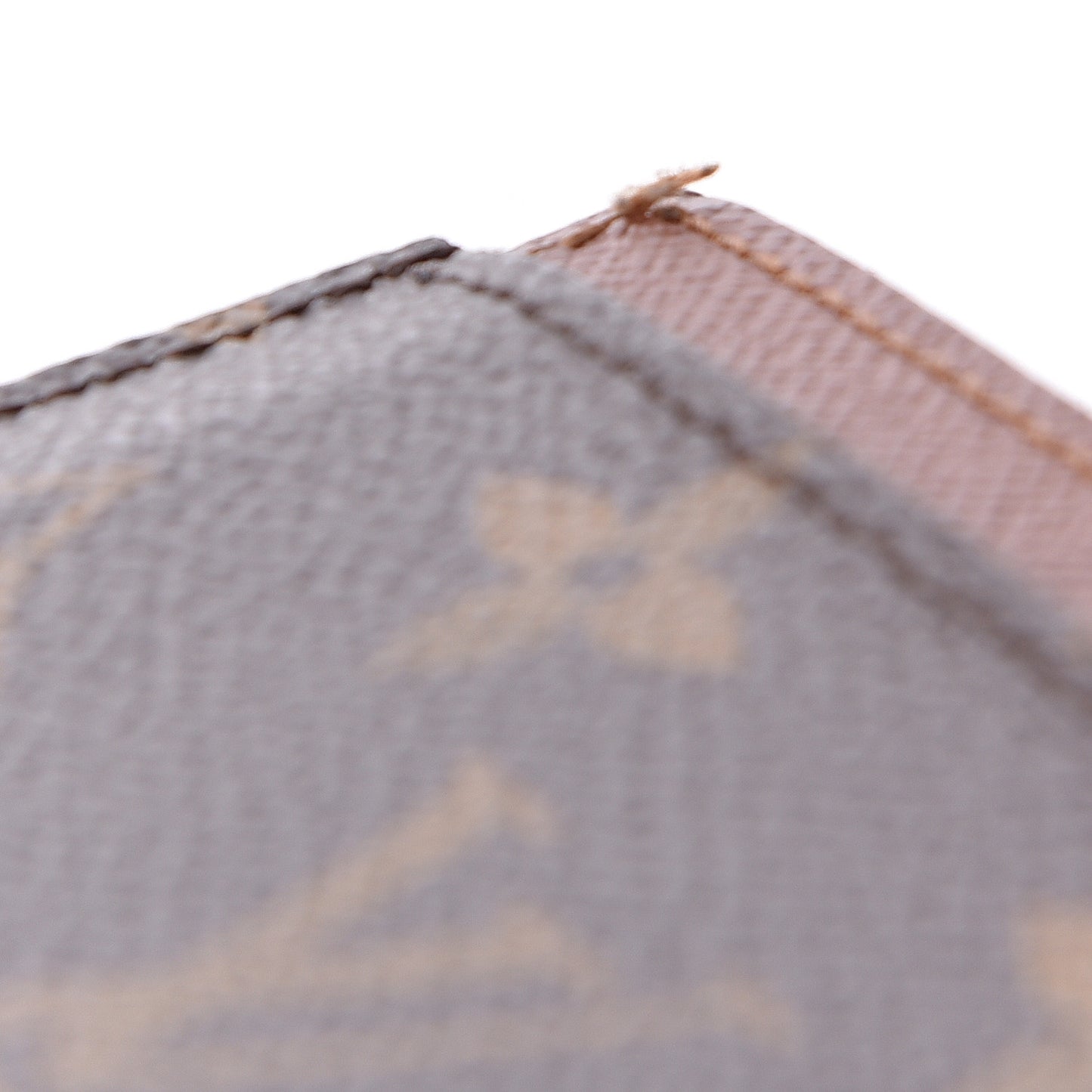 Monogram Card Holder Armagnac