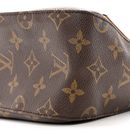 Louis Vuitton LOUIS VUITTON Monogram Mini Looping 9 of 12