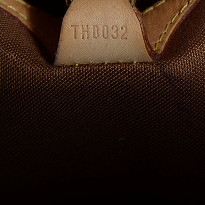 Louis Vuitton Monogram Ellipse MM 7 of 7