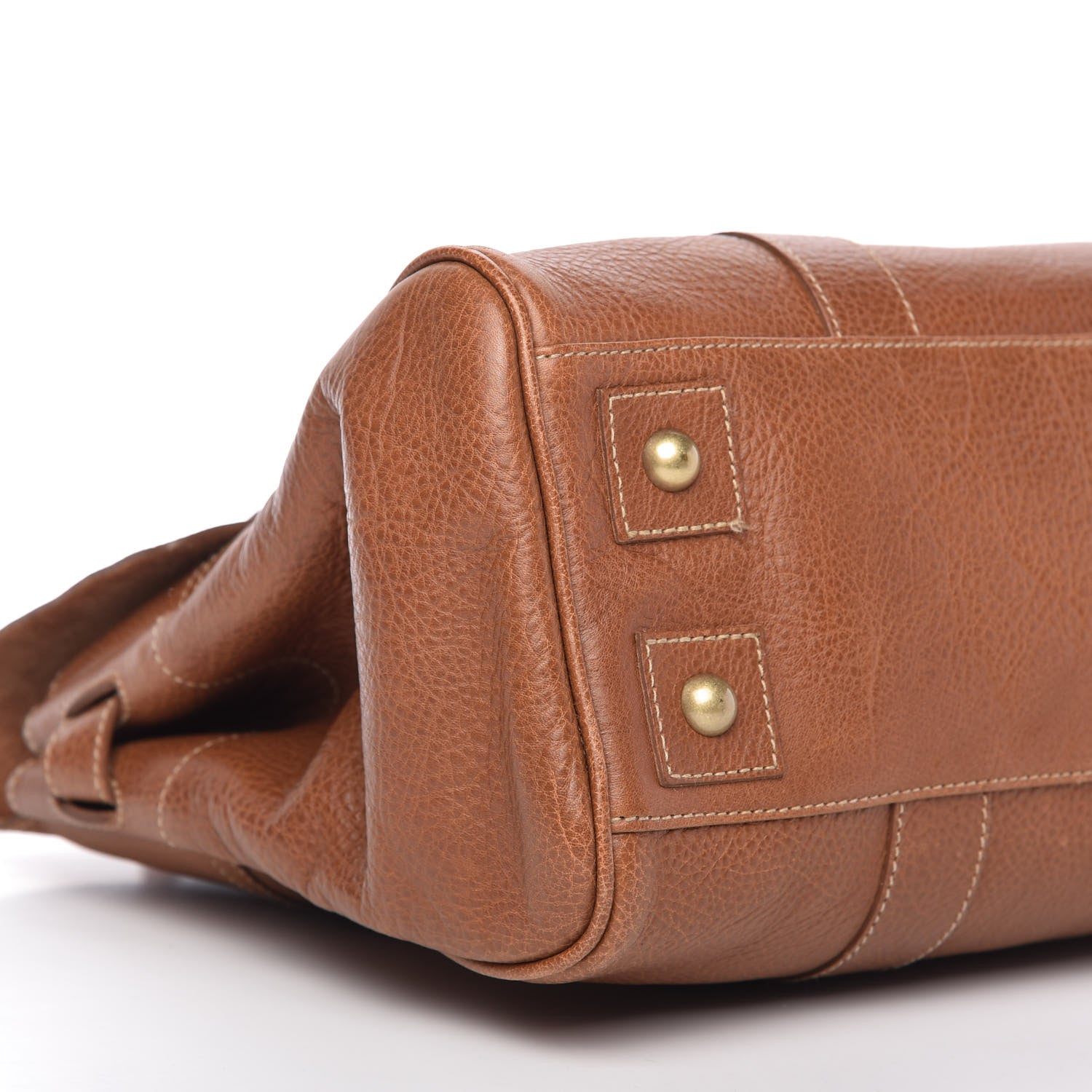 Mulberry Natural Vegetable Tanned Bayswater Oak 6 of 10
