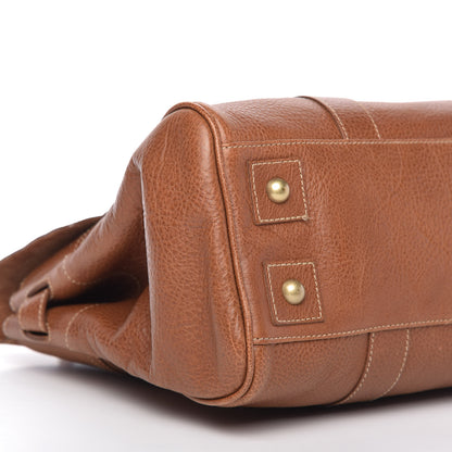 Mulberry Natural Vegetable Tanned Bayswater Oak 6 of 10