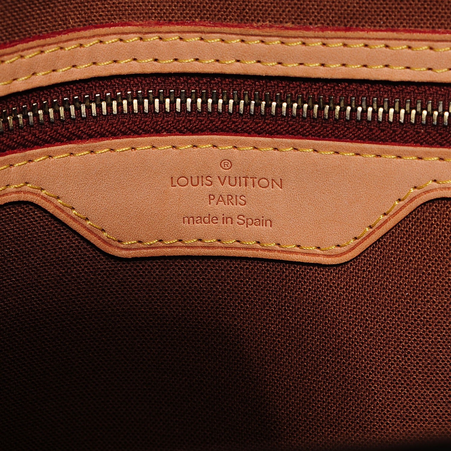 Louis Vuitton Monogram Abbesses Messenger Bag 6 of 7
