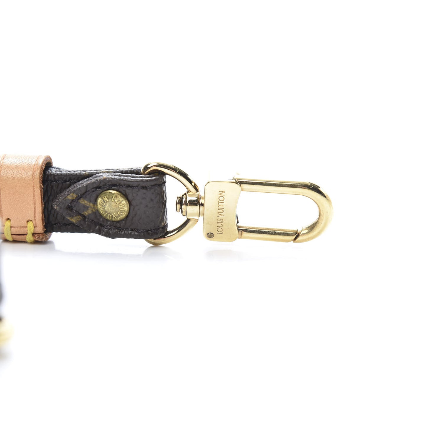 Monogram Adjustable Shoulder Strap