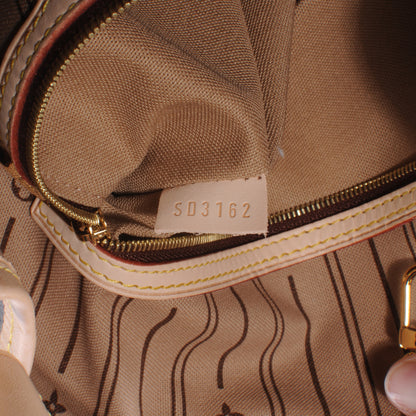 Louis Vuitton Monogram Delightful GM 6 of 7