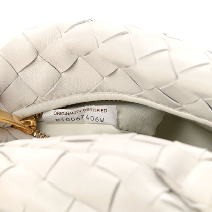 Bottega Veneta Nappa Intrecciato Mini Jodie Chalk 7 of 8