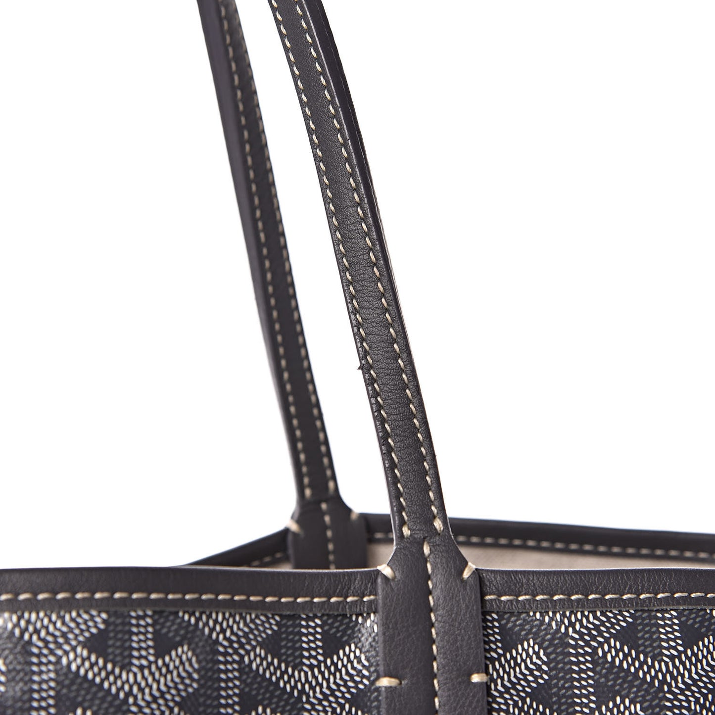 Goyardine Saint Louis GM Grey