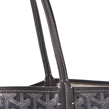 Goyard Goyardine Saint Louis GM Grey 13 of 15