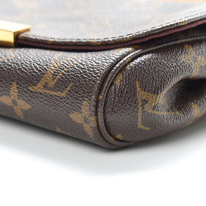 Louis Vuitton Monogram Favorite PM 11 of 12