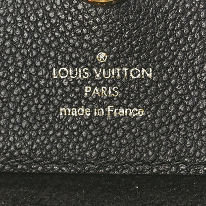 Louis Vuitton Monogram Venus Black 6 of 12