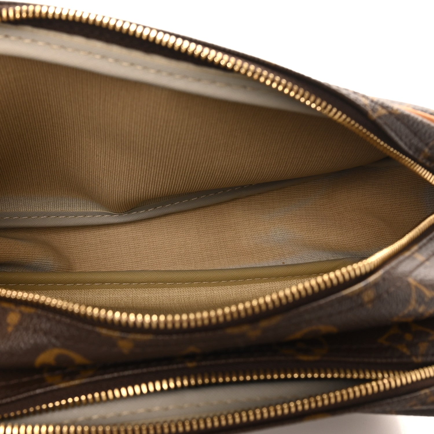 Louis Vuitton Monogram Reporter PM 5 of 10