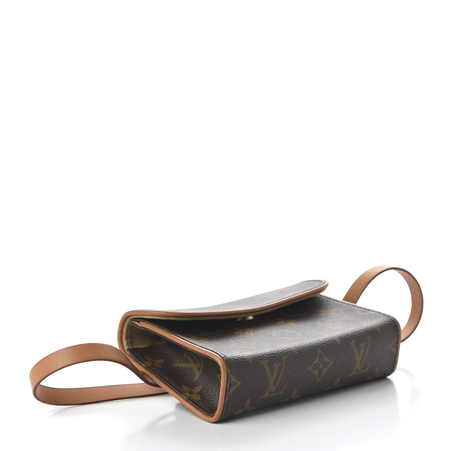 Louis Vuitton Monogram Pochette Florentine XS 4 of 9