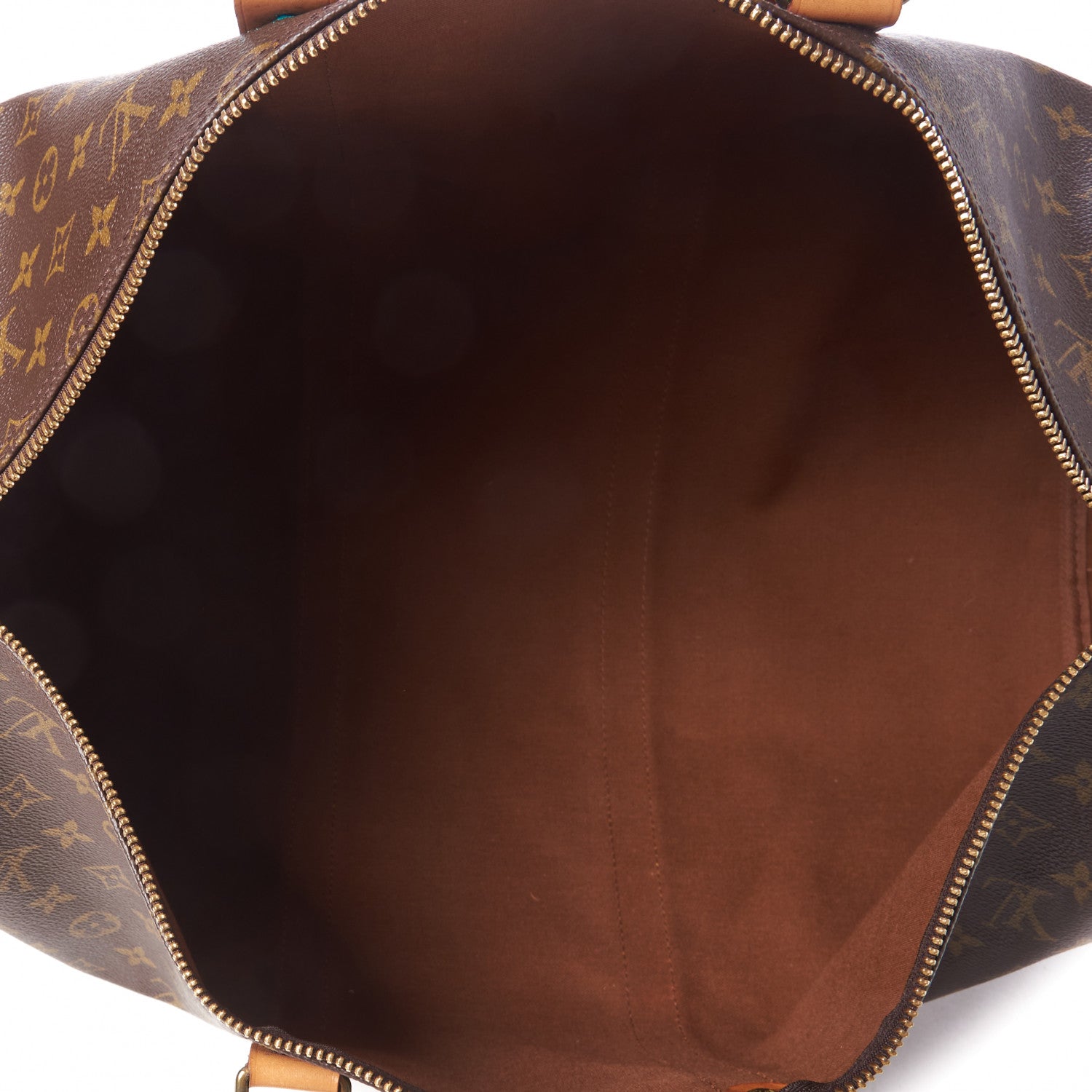 Louis Vuitton Monogram Keepall Bandouliere 50 6 of 9