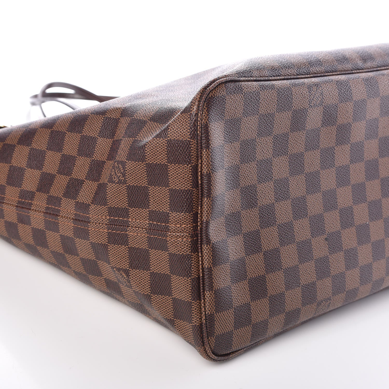Louis Vuitton Damier Ebene Neverfull GM 10 of 10