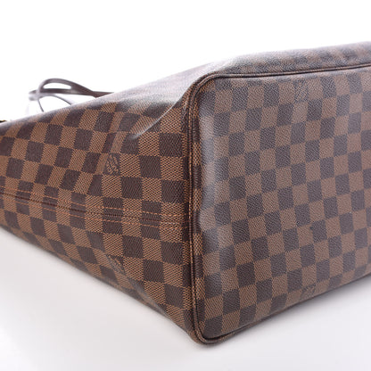 Louis Vuitton Damier Ebene Neverfull GM 10 of 10