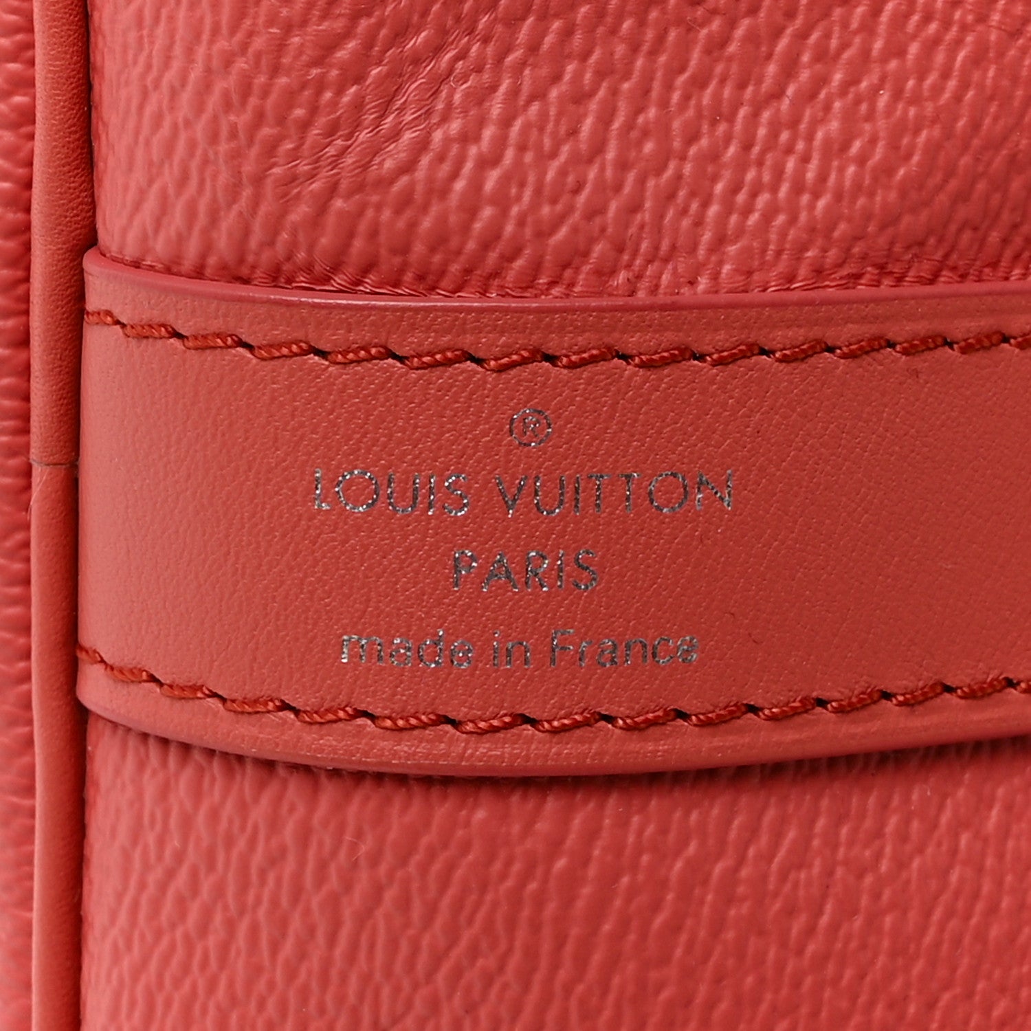 Louis Vuitton Masters Da Vinci  Keepall Bandouliere 50 5 of 8