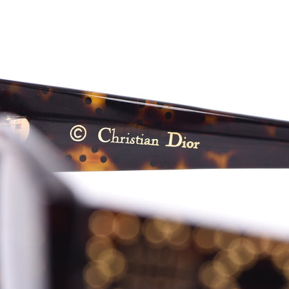 Christian Dior Lady Dior Studs Sunglasses Tortoise 6 of 11