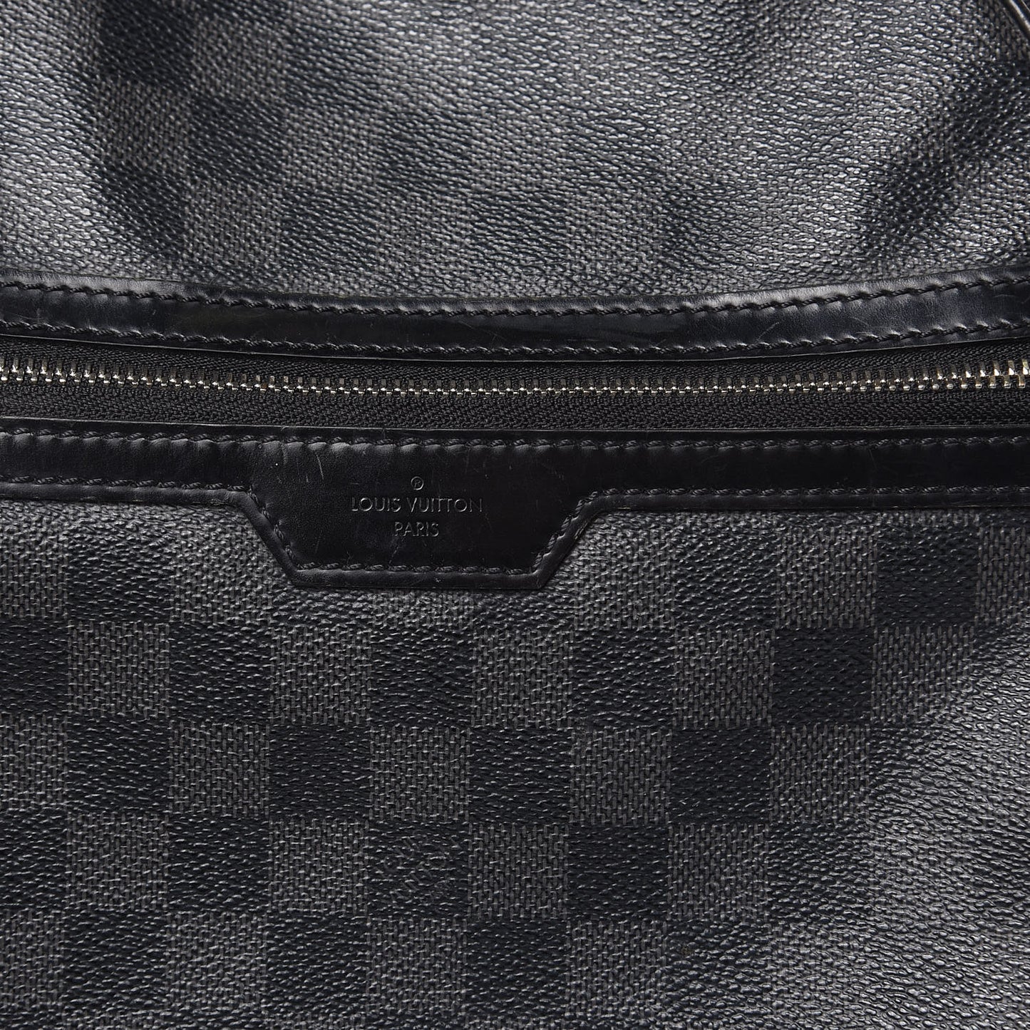 Damier Graphite Michael Backpack