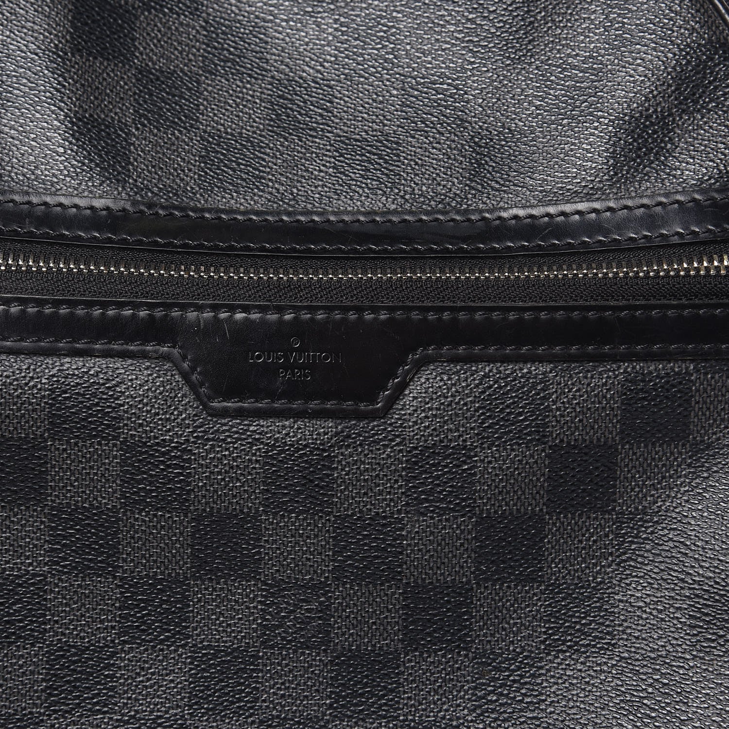Louis Vuitton Damier Graphite Michael Backpack 15 of 18
