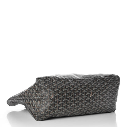 Goyard Goyardine Saint Louis GM Black 5 of 15