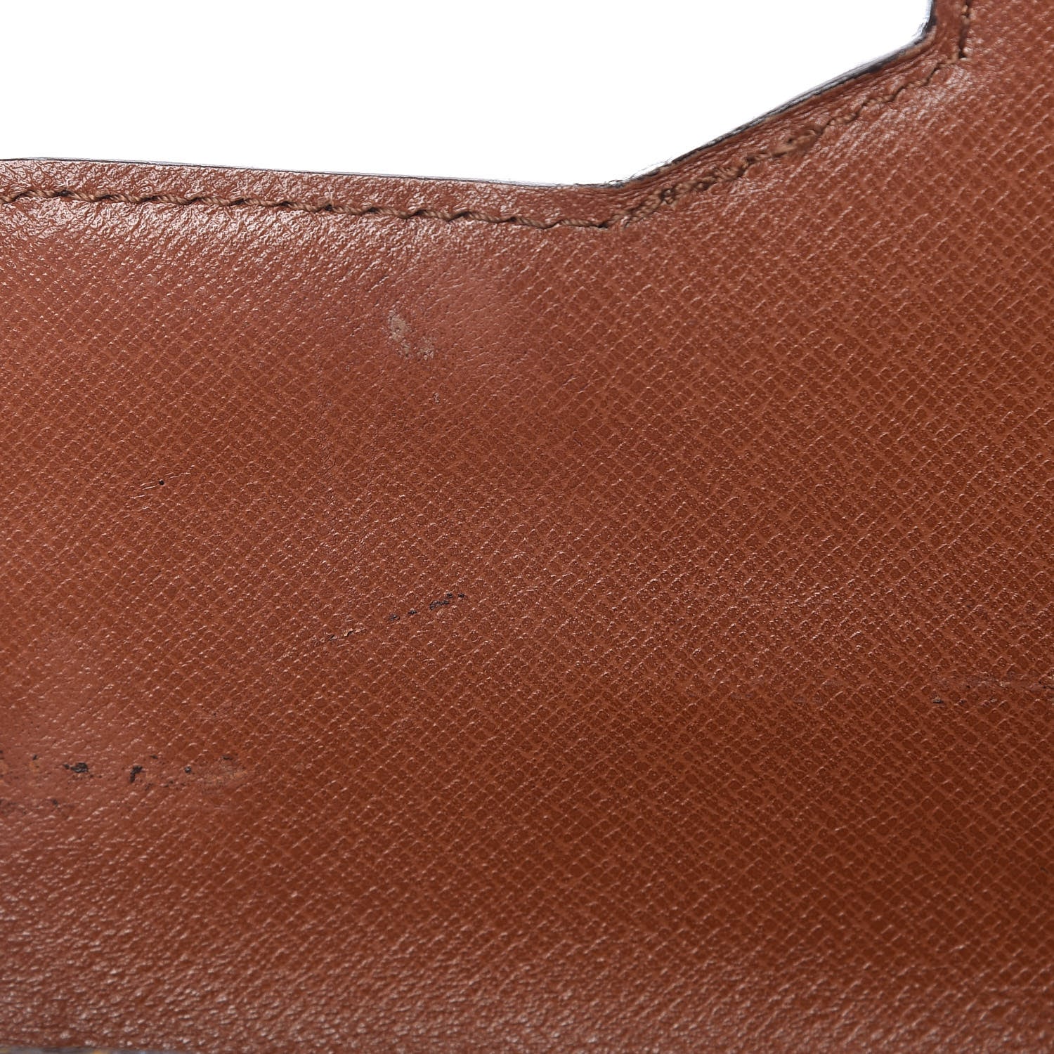 Louis Vuitton Monogram Pochette Chaillot 26 9 of 14