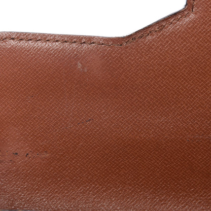 Louis Vuitton Monogram Pochette Chaillot 26 9 of 14
