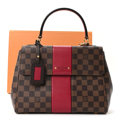 Louis Vuitton Damier Ebene Bond Street Wine 10 of 10