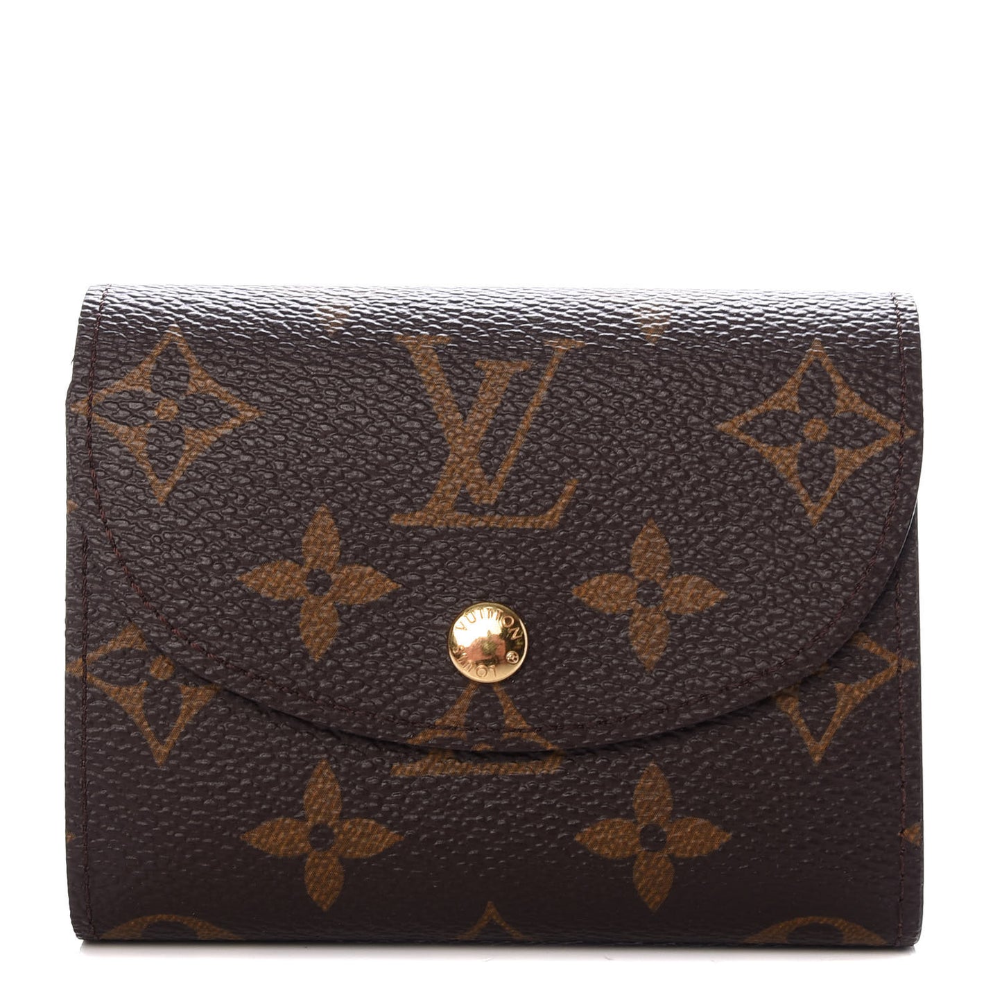 Monogram Helene Wallet