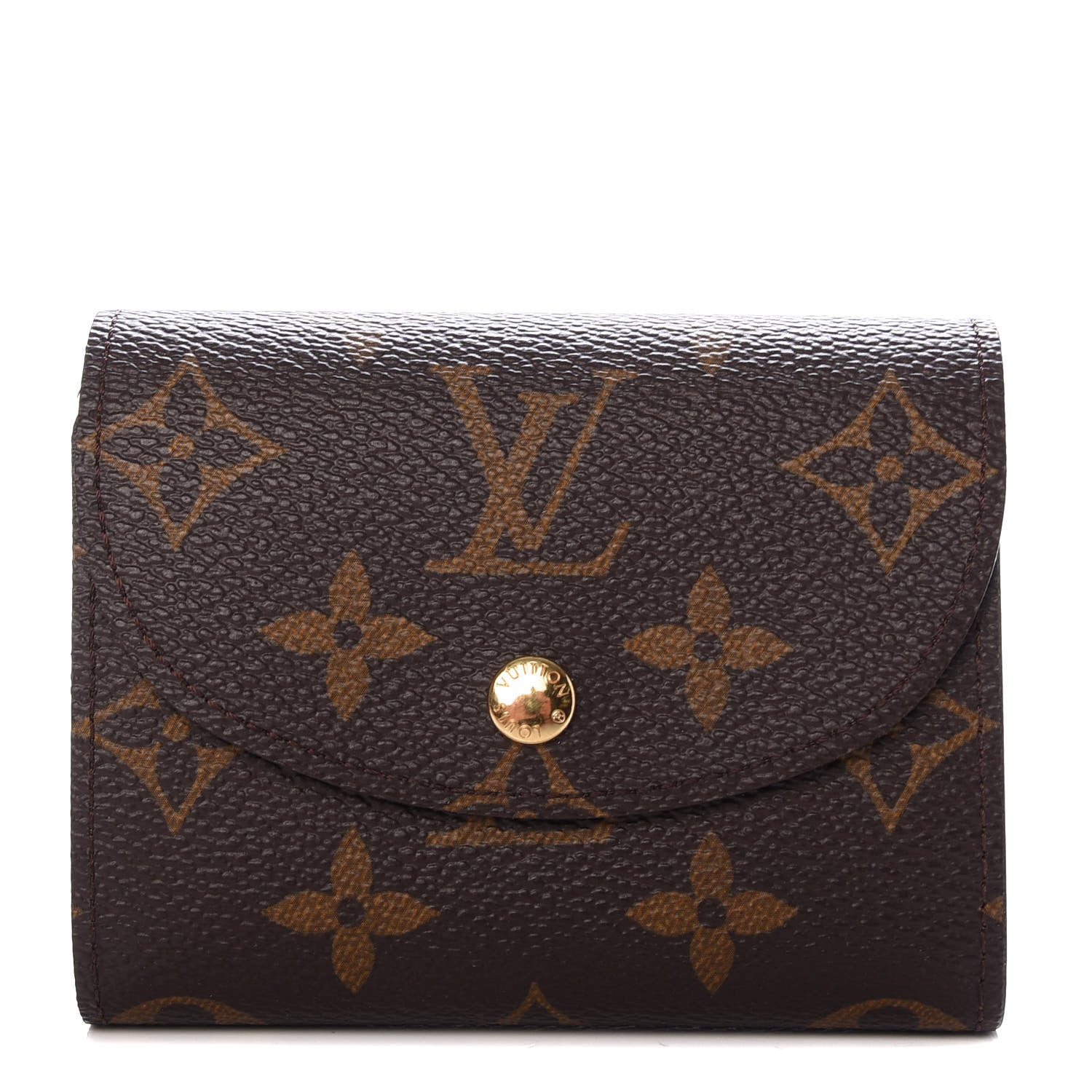 Louis Vuitton Monogram Helene Wallet 1 of 8