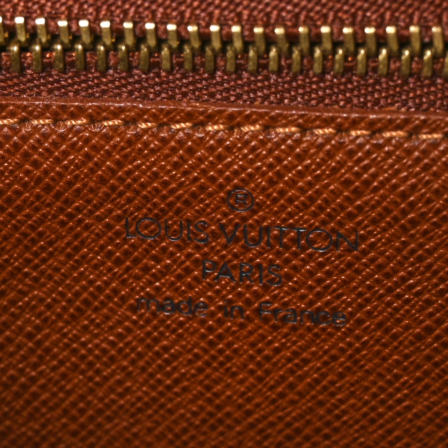 Louis Vuitton Monogram Saint Cloud GM 6 of 10