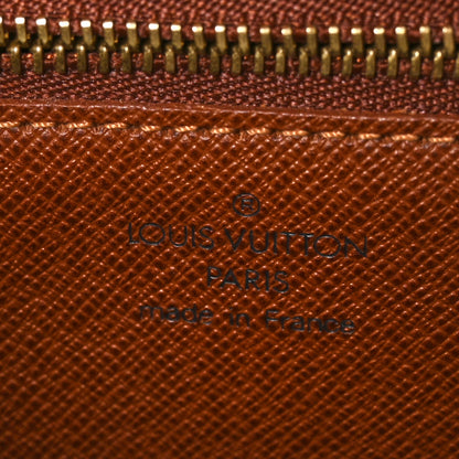 Louis Vuitton Monogram Saint Cloud GM 6 of 10