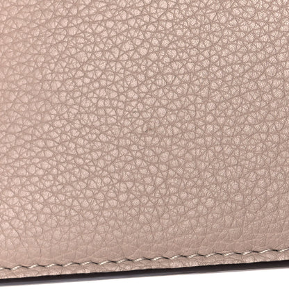 Louis Vuitton Soft Calfskin My Lockme Chain Pochette Greige 10 of 12