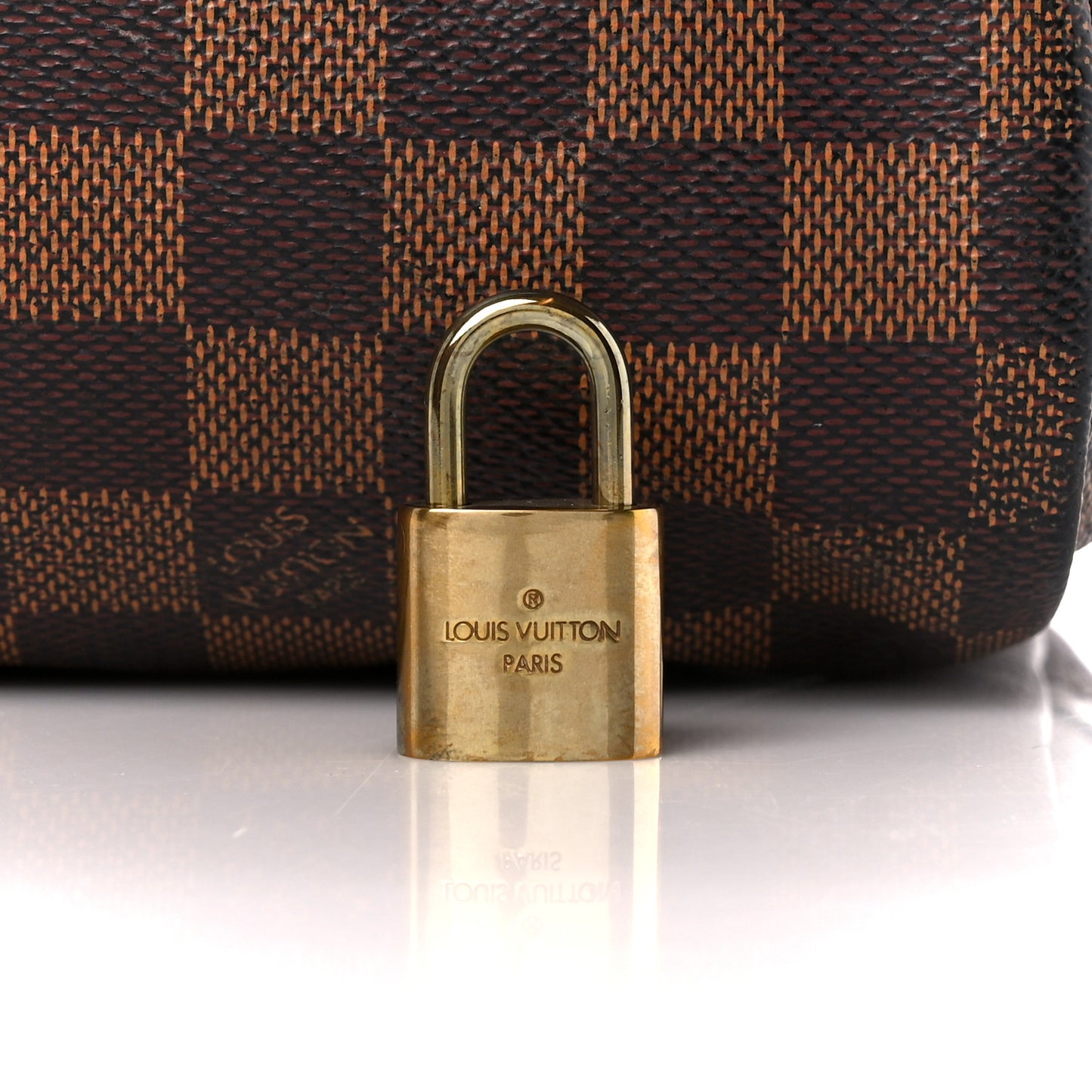 Damier Ebene Speedy Bandouliere 30