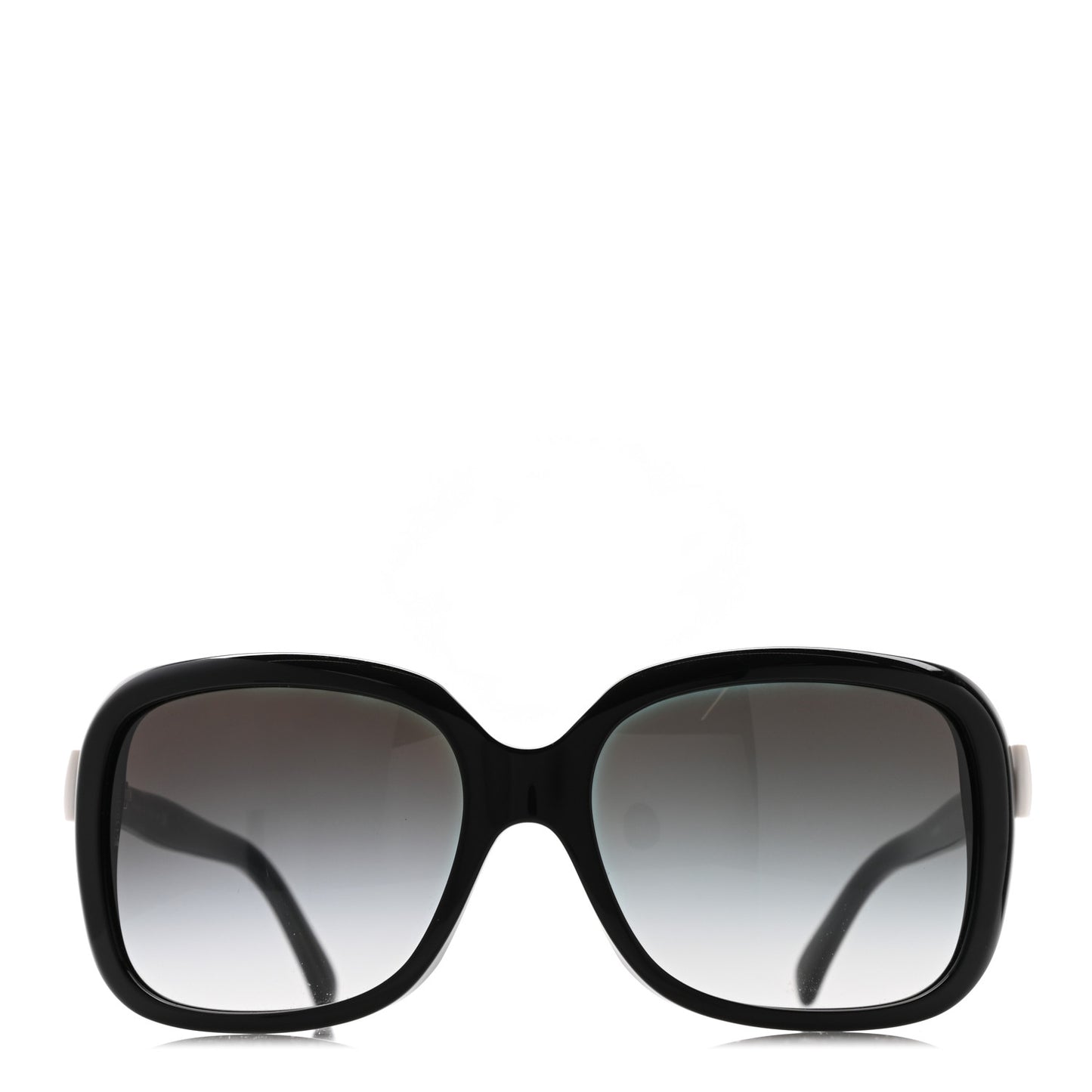 CC Bow Sunglasses 5171 Black White