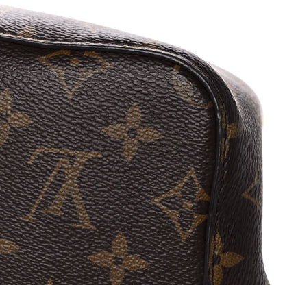 Louis Vuitton Monogram Neonoe MM Black 11 of 12